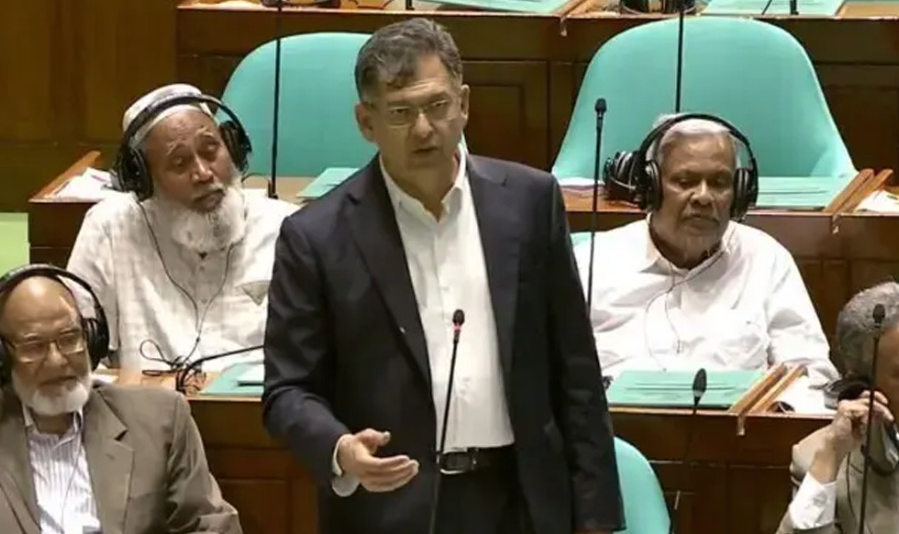 গণভোটের রায় বাস্তবায়নে বিরোধী দলকে সংবিধান সংশোধন কমিটিতে আসতে হবে