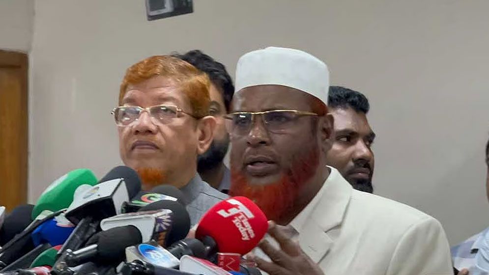 ইসির সঙ্গে বৈঠকে জামায়াতের ৯ দফা দাবি পেশ