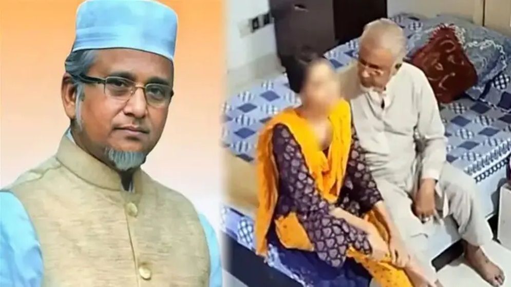 এমপি নজরুলের ভিডিও ফাঁসের নেপথ্যে ড্রাইভারের চাঞ্চল্যকর সব তথ্য