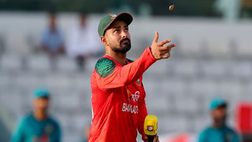 ওয়ানডে দলের নতুন অধিনায়ক লিটন দাস, দায়িত্ব হারালেন মিরাজ