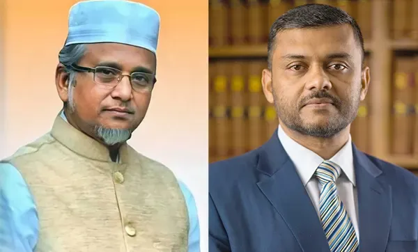 গাজী নজরুলের সংসদ সদস্য পদ নিয়ে যা বললেন শিশির মনির