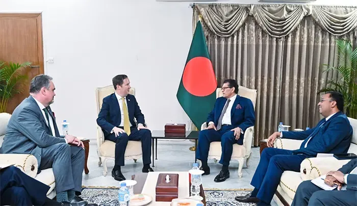 চীন-ভারত সম্পর্ক নিয়ে যুক্তরাষ্ট্রের কোনো উদ্বেগ নেই: পররাষ্ট্রমন্ত্রী