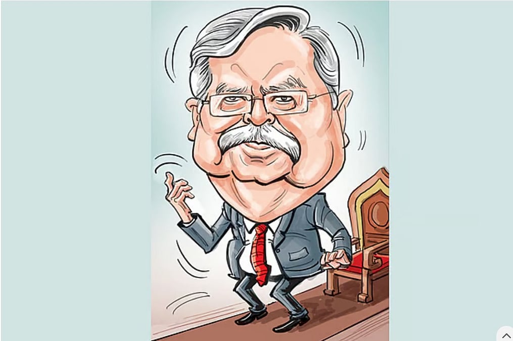 চুপ্পুর ‘নাইস অ্যান্ড অ্যাট্রাক্টিভ’ ইস্তফা ও কিছু প্রশ্ন