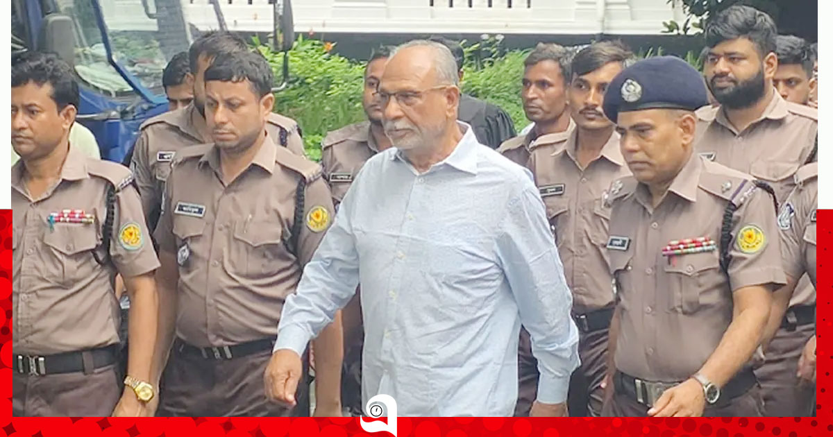 ট্রাইব্যুনালে লতিফ সিদ্দিকীর আবেদন: আমাকে ফাঁসি দিয়ে দেন