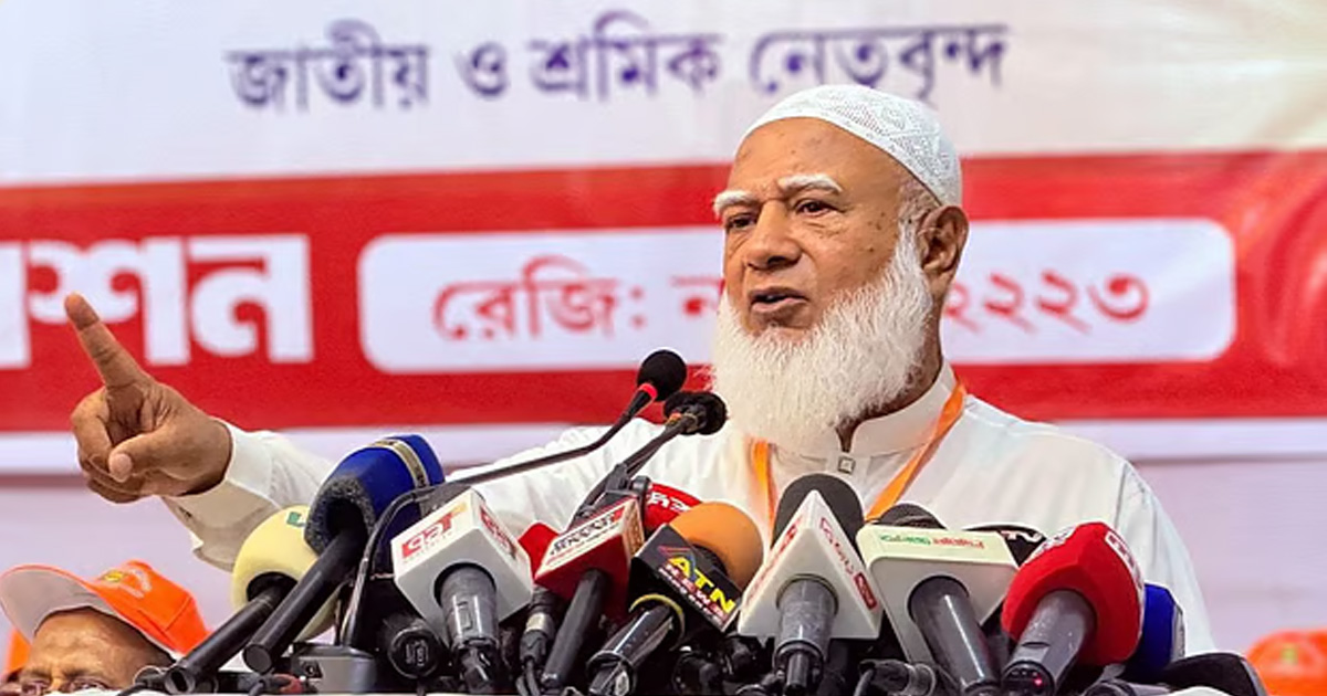 তারেক রহমানের ইশারায় দেশ চললে দুর্নীতি কেন বন্ধ হচ্ছে না