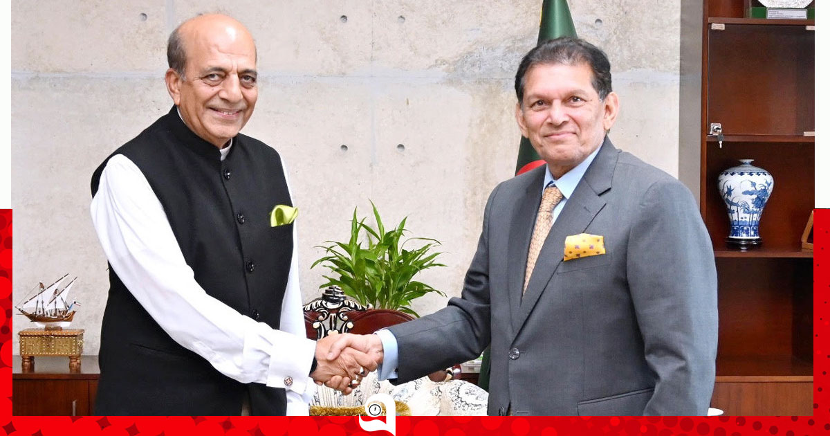 তারেক রহমানের ভারত সফরের অপেক্ষায় আছি: ভারতীয় হাইকমিশনার