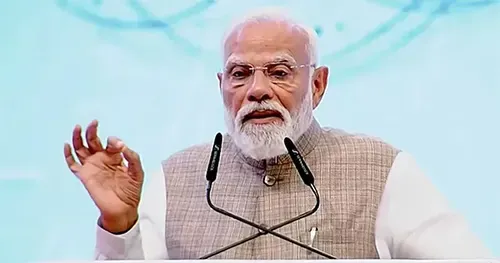 দিল্লিতে শিক্ষার্থীদের আন্দোলনে মোদির বার্তা, প্রশ্নফাঁস নিয়ে কঠোর ব্যবস্থা