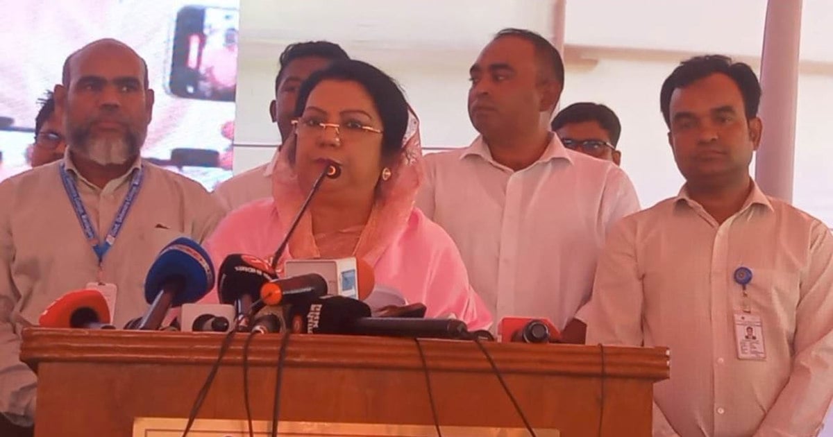 দেশপ্রেমিক মানুষ কখনো দুর্নীতিবাজ হতে পারে না: আফরোজা খানম রিতা
