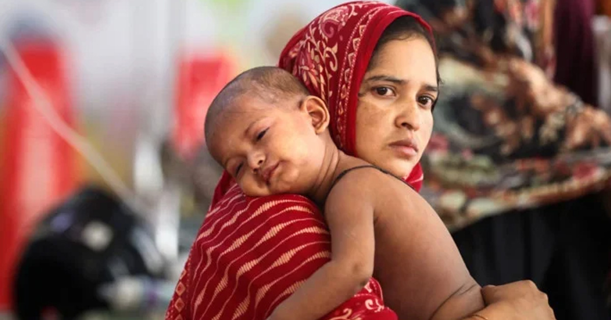 দেশে হামে আক্রান্ত হয়ে মৃতের সংখ্যা আটশ ছাড়াল