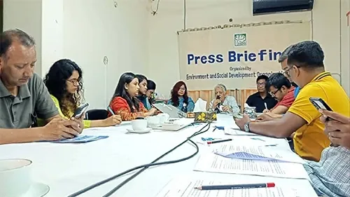 দেশের টুথপেস্টের ৭৫ শতাংশেই মাইক্রোপ্লাস্টিকের উপস্থিতি শনাক্ত