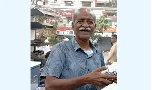 না ফেরার দেশে বীর মুক্তিযোদ্ধা সাংবাদিক কিসমত খন্দকার