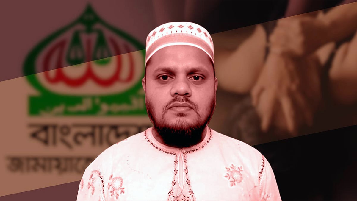 পটুয়াখালীতে যুব জামায়াত নেতার বিরুদ্ধে ধর্ষণ ও ভ্রূণ নষ্টের মামলা