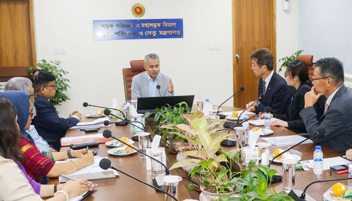 বাংলাদেশের উন্নয়নে জাপানের সহযোগিতা গুরুত্বপূর্ণ: রেলপথ মন্ত্রী