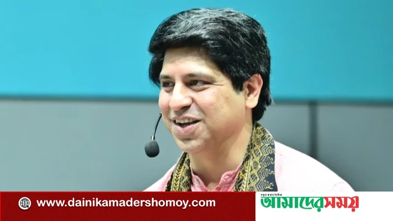 বিজেপির জাতীয় মুখপাত্রের পদ ছাড়লেন শেহজাদ পুনাওয়ালা