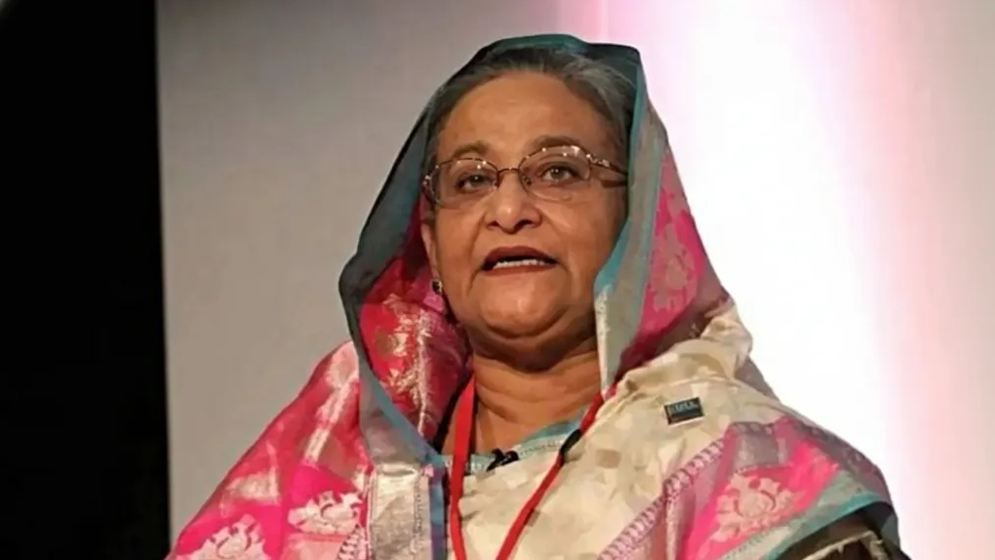 ভারতে বসে রাজনৈতিক কর্মকাণ্ড চালাতে পারবেন না শেখ হাসিনা