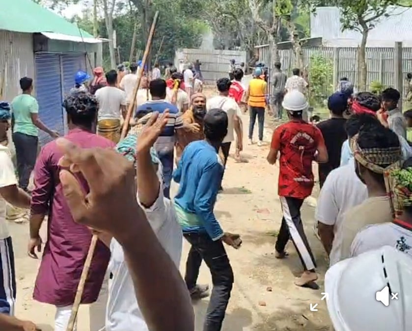 ভৈরবে বাজারের নাম নিয়ে সংঘর্ষে নিহতের সংখ্যা বেড়ে ২
