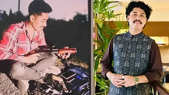 যশোরে গ্রেপ্তার চট্টগ্রামের শীর্ষ সন্ত্রাসী ডেভিড ইমন