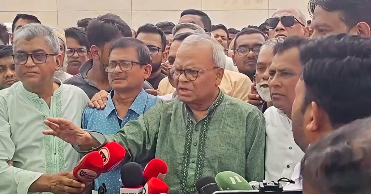 রাষ্ট্রপতির পদত্যাগ নিয়ে যা বললেন বিএনপি নেতা রুহুল কবির রিজভী