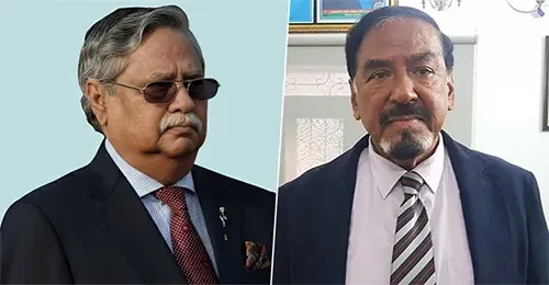সফর সংক্ষিপ্ত করে শুক্রবার দেশে ফিরছেন স্পিকার, রাষ্ট্রপতির পদত্যাগের গুঞ্জন