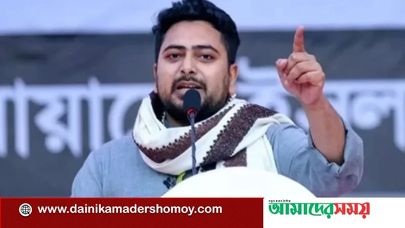 সিলেটে এনসিপির গাড়িবহরে হামলার ঘটনায় ক্ষোভ প্রকাশ নাহিদ ইসলামের