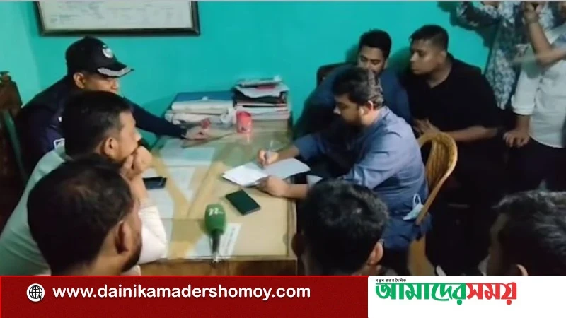 হবিগঞ্জে এনসিপি বহরে হামলা: ছাত্রদল সভাপতিসহ ১১১ জনের বিরুদ্ধে মামলা