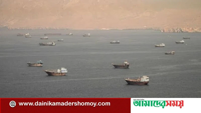 হরমুজ সংকটে ওমান-ইরান আলোচনা, অব্যাহত যুক্তরাষ্ট্র-ইরান পাল্টাপাল্টি হামলা