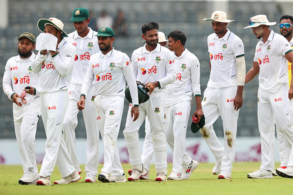 ২০২৭ সালে লর্ডসে ইংল্যান্ডের বিপক্ষে টেস্ট খেলবে বাংলাদেশ
