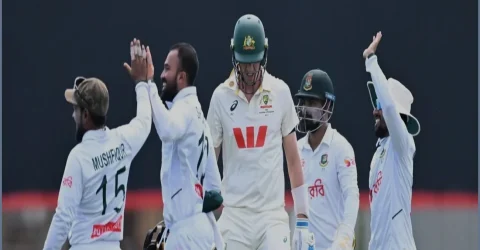 অস্ট্রেলিয়ার মাটিতে বাংলাদেশের ঐতিহাসিক টেস্ট জয় নিয়ে যা বললেন কিংবদন্তিরা