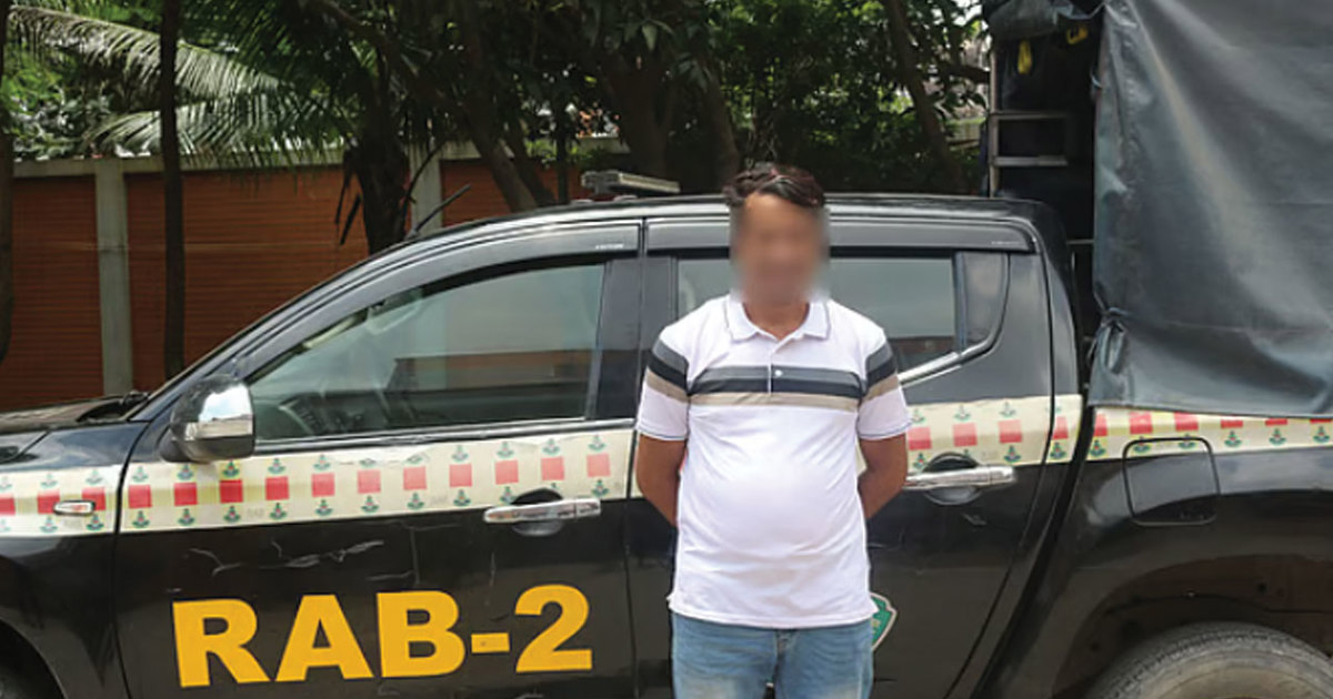 আদাবরে বিএনপি নেতা হত্যা মামলায় বহিষ্কৃত নেতার রিমান্ড নামঞ্জুর