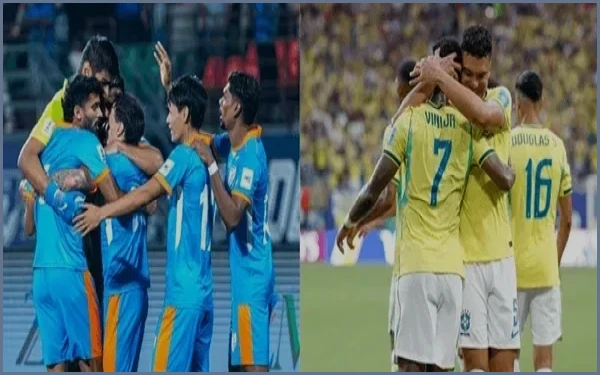 আসিয়ান কাপ নাকি ব্রাজিলের সঙ্গে ম্যাচ, ভারতীয় ফুটবলে নতুন বিতর্ক