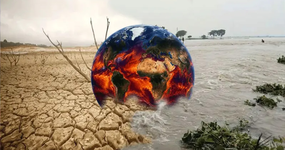 এল নিনোর প্রভাবে বিশ্বজুড়ে ভয়াবহ তাপমাত্রা বাড়ার সতর্কতা জাতিসংঘের