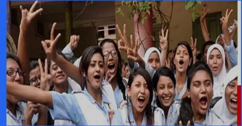 এসএসসিতে জিপিএ-৫ প্রাপ্তি কমেছে, এগিয়ে ছাত্রীরা