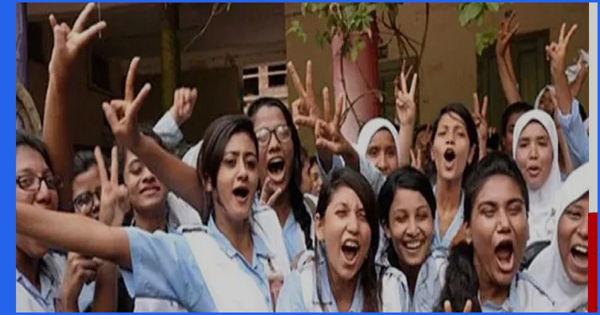 এসএসসিতে জিপিএ-৫ প্রাপ্তি কমেছে, এগিয়ে ছাত্রীরা