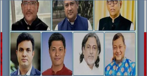 ওবায়দুল কাদেরসহ ৭ নেতার সর্বোচ্চ শাস্তির আবেদন প্রসিকিউশনের