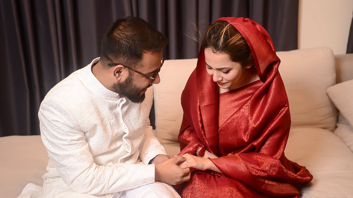 কন্যাসন্তানের বাবা হলেন সংগীত পরিচালক জাহিদ নিরব