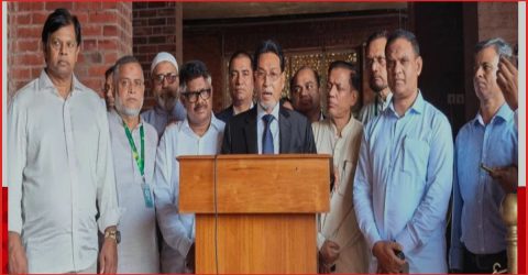 কাল রাষ্ট্রপতি নির্বাচনের ভোটগ্রহণ, শুক্রবার বঙ্গভবনে শপথ