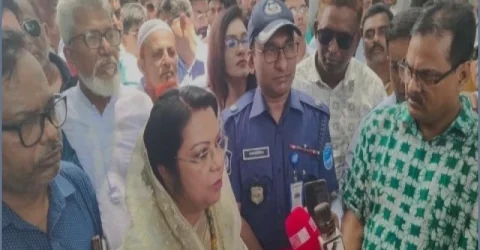 খাদ্যগুদামে অনিয়ম হলে কাউকে ছাড় নয়: খাদ্যমন্ত্রী