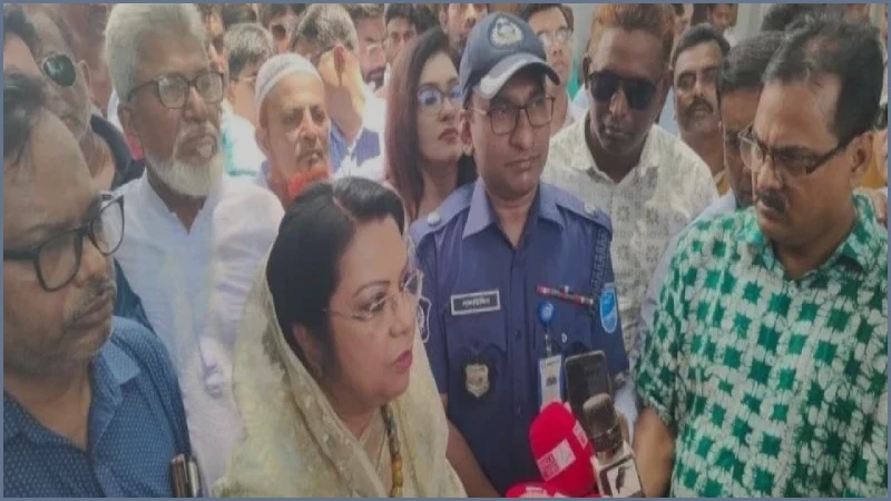 খাদ্যগুদামে অনিয়ম হলে কাউকে ছাড় নয়: খাদ্যমন্ত্রী