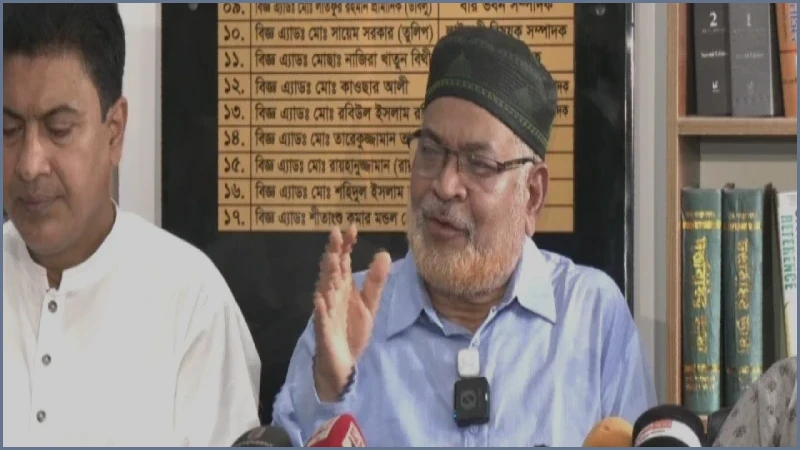গণপতি চক্রবর্তী হত্যা: আসামিদের আইনি সহায়তা না দেওয়ার ঘোষণা আইনজীবীদের