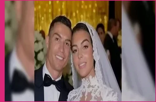 গোপন চুক্তিতে বিয়ে করলেন ক্রিস্টিয়ানো রোনালদো ও জর্জিনা রদ্রিগেজ