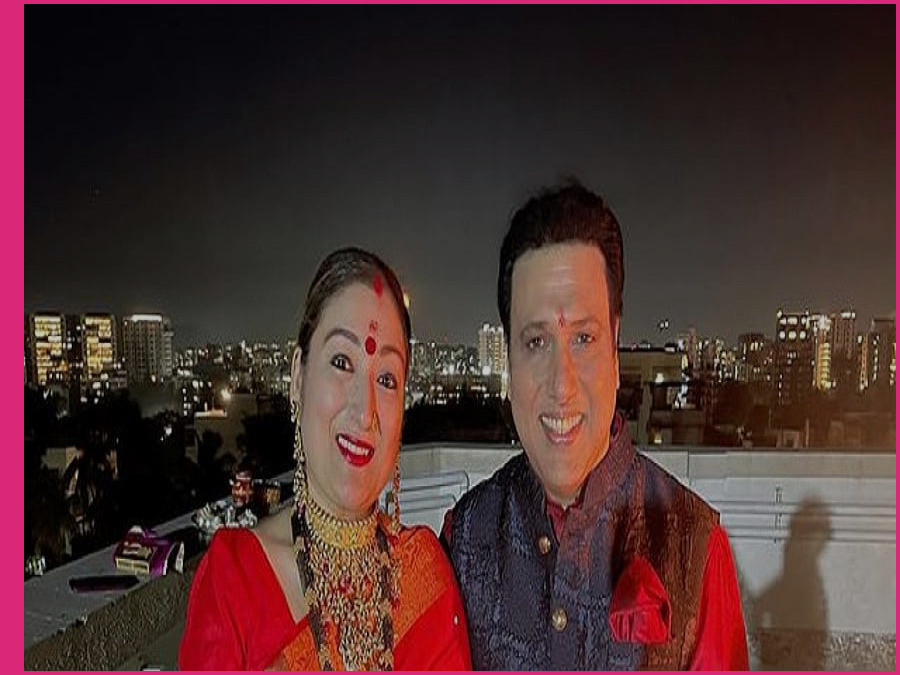 গোবিন্দর বিরুদ্ধে করা বিচ্ছেদের মামলা প্রত্যাহার করলেন স্ত্রী সুনিতা