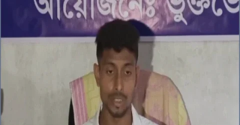 ঘোড়ার মাংস বিক্রিকাণ্ডে জামালপুরের ছাত্রদল নেতা বহিষ্কৃত
