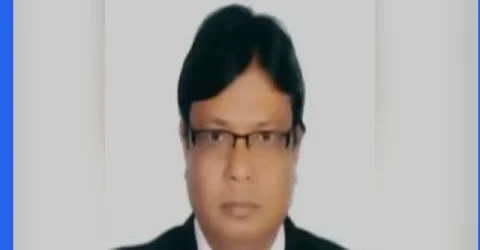 জগন্নাথ বিশ্ববিদ্যালয়ের নতুন প্রক্টর অধ্যাপক আজম খান