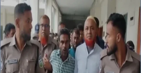 জামালপুরে গণধর্ষণের দায়ে ইউপি সদস্যসহ ৩ জনের মৃত্যুদণ্ড