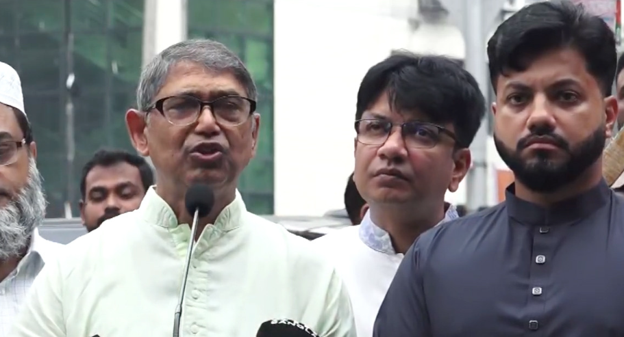 জুলাই গণঅভ্যুত্থানের চেতনায় দেশ গড়ার আহ্বান মুক্তিযুদ্ধমন্ত্রীর