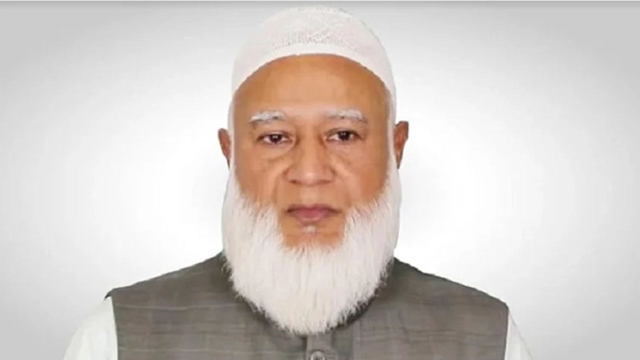 জুলাই শহীদদের রক্তঋণ পরিশোধে বৈষম্যহীন রাষ্ট্র গড়ার আহ্বান জামায়াত আমিরের