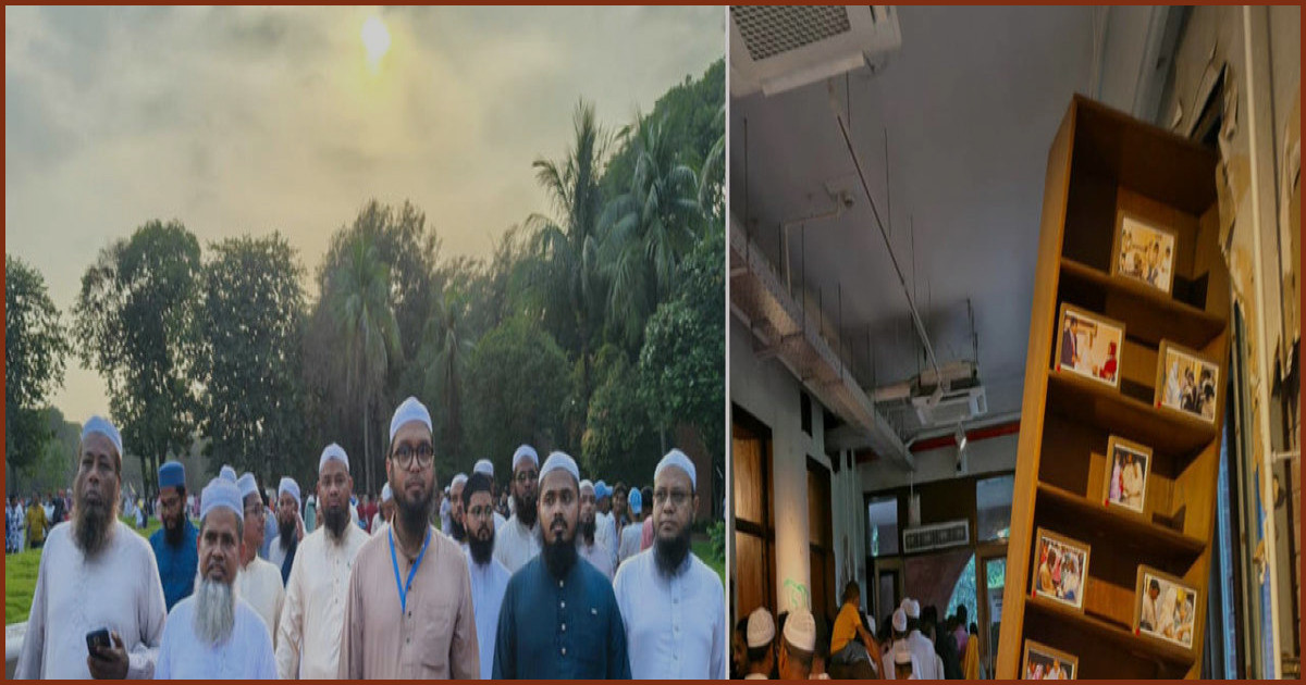 জুলাই স্মৃতি জাদুঘরে ইতিহাস বিকৃতির অভিযোগ ইসলামী আন্দোলনের