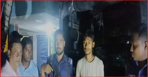 জয়পুরহাটে কঙ্কাল উদ্ধার: নিখোঁজ ইজিবাইকচালক হত্যায় মূল আসামি গ্রেপ্তার