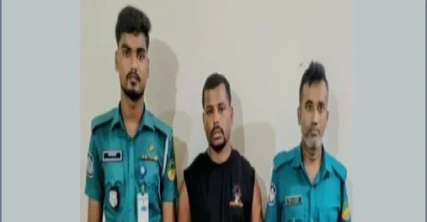 টঙ্গীতে বিপুল মাদকসহ শীর্ষ মাদক ব্যবসায়ী কুত্তা মিজান গ্রেফতার