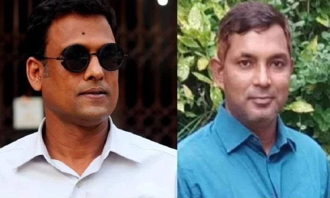 টিআরএনবির নেতৃত্বে মাসুদুজ্জামান ও ফারুক